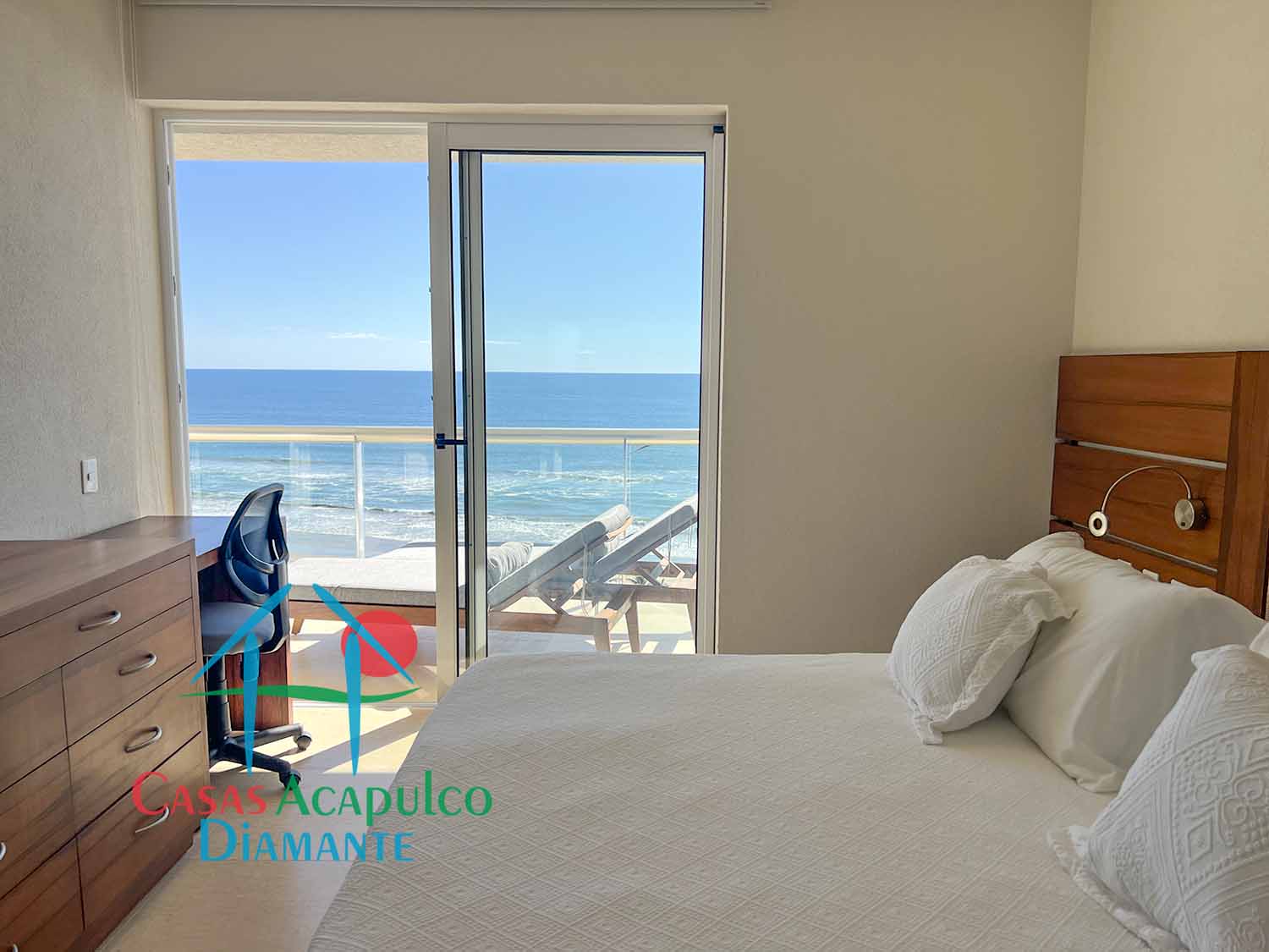 Playamar Tres Cantos T7 1001 - Recámara principal 2